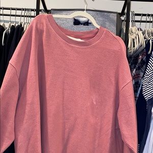 Aerie sweatshirt pullover